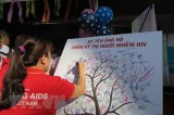 Phát động Tháng hành động quốc gia Phòng, chống HIV/AIDS năm 2018