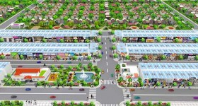 New Times City “khuấy động” thị trường Bình Dương