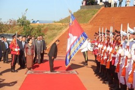 Cambodia marks 40th founding anniversary of solidarity front