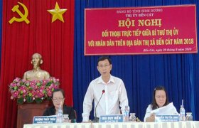 Đổi mới chế độ thông tin, báo cáo ngắn gọn