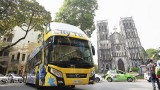 河内市双层观光巴士Vietnam Sightseeing和升龙-河内市内旅游线路亮相