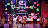 Chung kết Hội thi tiếng hát Sơn Ca Bình Dương – 2018