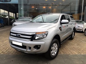 Hơn 17.000 xe Ford tại Việt Nam dính lỗi khoá cửa