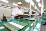 Hàng Việt xuất sang Trung Quốc tăng dần tỷ trọng hàng công nghiệp
