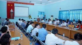 Hội nghị phổ biến các văn bản pháp luật về chuyển giao công nghệ