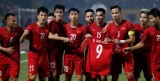 Bán kết lượt về AFF Cup 2018, Việt Nam - Philippines:
Thầy trò HLV Park Hang Seo cách trận chung kết 90 phút