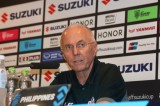 HLV Eriksson: Tuyển Việt Nam có đội hình mạnh nhất AFF Cup 2018'