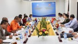 Fronts to work closer towards peaceful Vietnam-Cambodia border