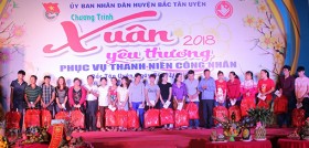 Huyện Bắc Tân Uyên: Đa dạng hoạt động chăm lo đời sống cho công nhân lao động