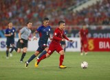 Quang Hải lọt vào danh sách đề cử cầu thủ xuất sắc châu Á