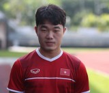 Xuân Trường khát khao cùng ĐT Việt Nam vô địch AFF Cup 2018