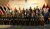 Thailand, Laos agree on border security