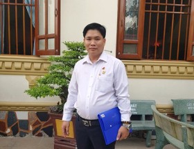 Nỗ lực vì công ty và người lao động