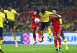 Hòa Malaysia 2-2, tuyển Việt Nam chờ trận chung kết lượt về