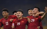 Huy Hùng được thưởng 1 tỷ đồng khi ghi bàn mở tỷ số cho Việt Nam
