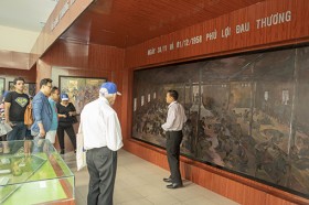 Ngành Du lịch: Đẩy mạnh tuyên truyền, quảng bá