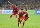 Chung kết lượt đi AFF Cup 2018: Việt Nam hòa trên thế thắng