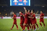 Vietnam ties with Malaysia in AFF first-leg final