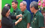 Ra mắt Chi hội Hữu nghị Việt Nam - Campuchia thị xã Bến Cát