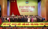 Bế mạc Đại hội Hội Nông dân Việt Nam lần thứ VII, nhiệm kỳ 2018-2023