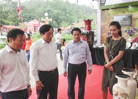 Ngành du lịch: Hiệu quả từ công tác xúc tiến, quảng bá