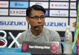 HLV Tan Cheng-Heo: “Muốn cầu thủ tiếp tục trung thành với lối chơi tấn công”