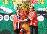 Khai mạc Giải bóng đá thiếu niên quốc tế U13 Việt Nam – Nhật Bản