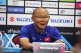 HLV Park Hang-Seo mơ lần đầu vô địch AFF Cup cùng Việt Nam