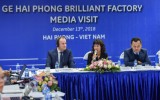 GE Innovation comes to life in Hai Phong Brilliant Factory