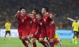 Chung kết lượt về AFF Cup 2018, Việt Nam - Malaysia: Cúp vàng sẽ ở lại Việt Nam?