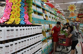 Đẩy mạnh phát triển thương mại - dịch vụ