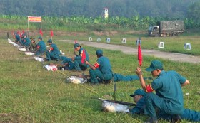 Nâng cao hiệu quả hoạt động của Ban Chỉ huy Quân sự tự vệ