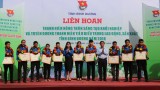 Festival for rural youths with startup creation and outstanding youths in labor-production held