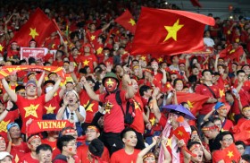 Muôn nẻo đường... tiếp lửa