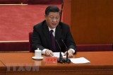Chủ tịch Trung Quốc nhấn mạnh vai trò lãnh đạo của Đảng Cộng sản