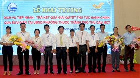Thêm nhiều dịch vụ tiện ích cho người dân