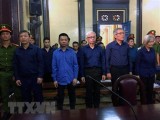 Xét xử vụ DAB: Trần Phương Bình bị án chung thân, Vũ “nhôm” 17 năm tù