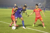 Giải bóng đá Quốc tế Truyền hình Bình Dương lần thứ 19- Cúp Number 1:
Becamex Bình Dương và Sài Gòn chia điểm
