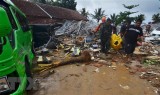 Điện thăm hỏi nhân dân Indonesia thiệt hại do sóng thần
