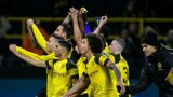 Bóng đá Đức, Dortmund - M.Gladbach: 2-1
Dortmund vô địch lượt đi