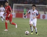 Vietnam tie DPRK 1-1 in friendly ahead of Asian Cup