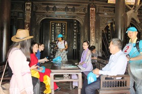 Du lịch Bình Dương hướng đến sự phát triển bền vững