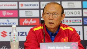 越南国足队韩籍主教练朴恒绪荣获“2018年度亚洲模范人物”称号