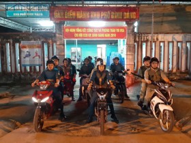 Đổi thay ở một “điểm nóng” về an ninh trật tự