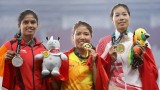 2018年越南竞技体育获得令人鼓舞的成绩