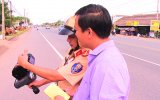 Huyện Bắc Tân Uyên: Phát huy hiệu quả tuyên truyền, tai nạn giao thông giảm 3 tiêu chí
