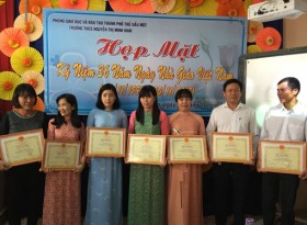 Chuyện về một người thầy