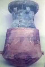 越南平阳省发现的木桶铜鼓葬墓，越南乃至世界独一无二的葬法