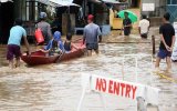 Philippines: Death toll in storm, landslides climbs to 126