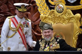 Malaysia to pick new king on January 24